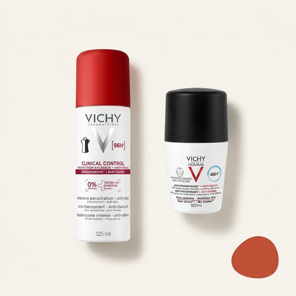Deodorants