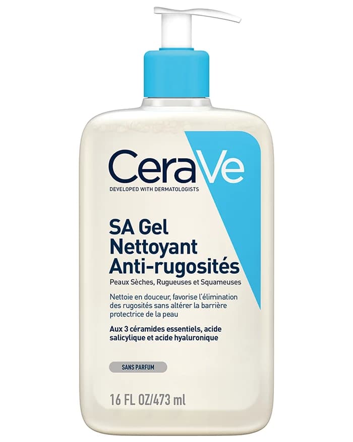 Renewing SA Cleanser