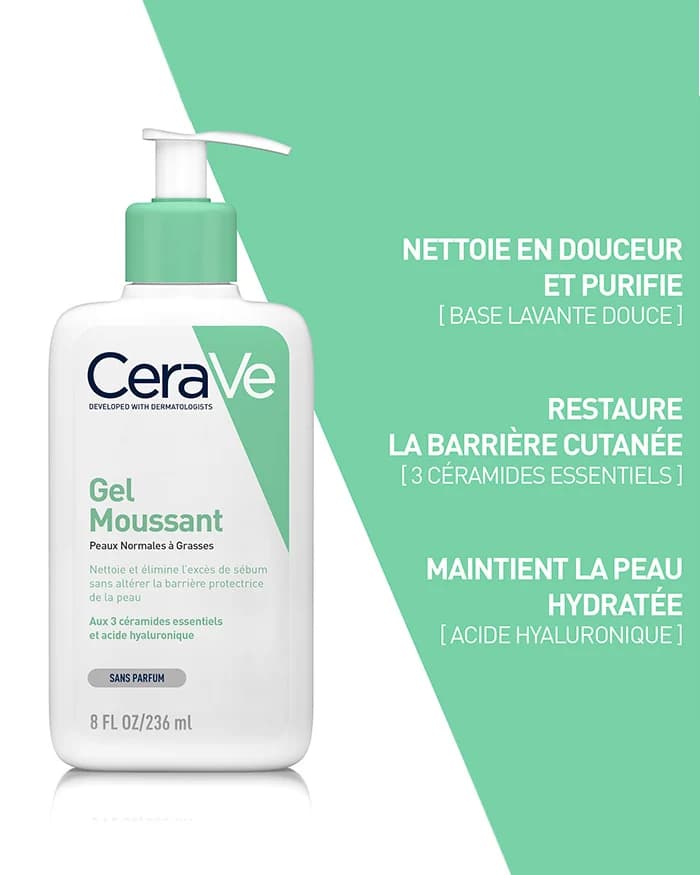 Renewing SA Cleanser