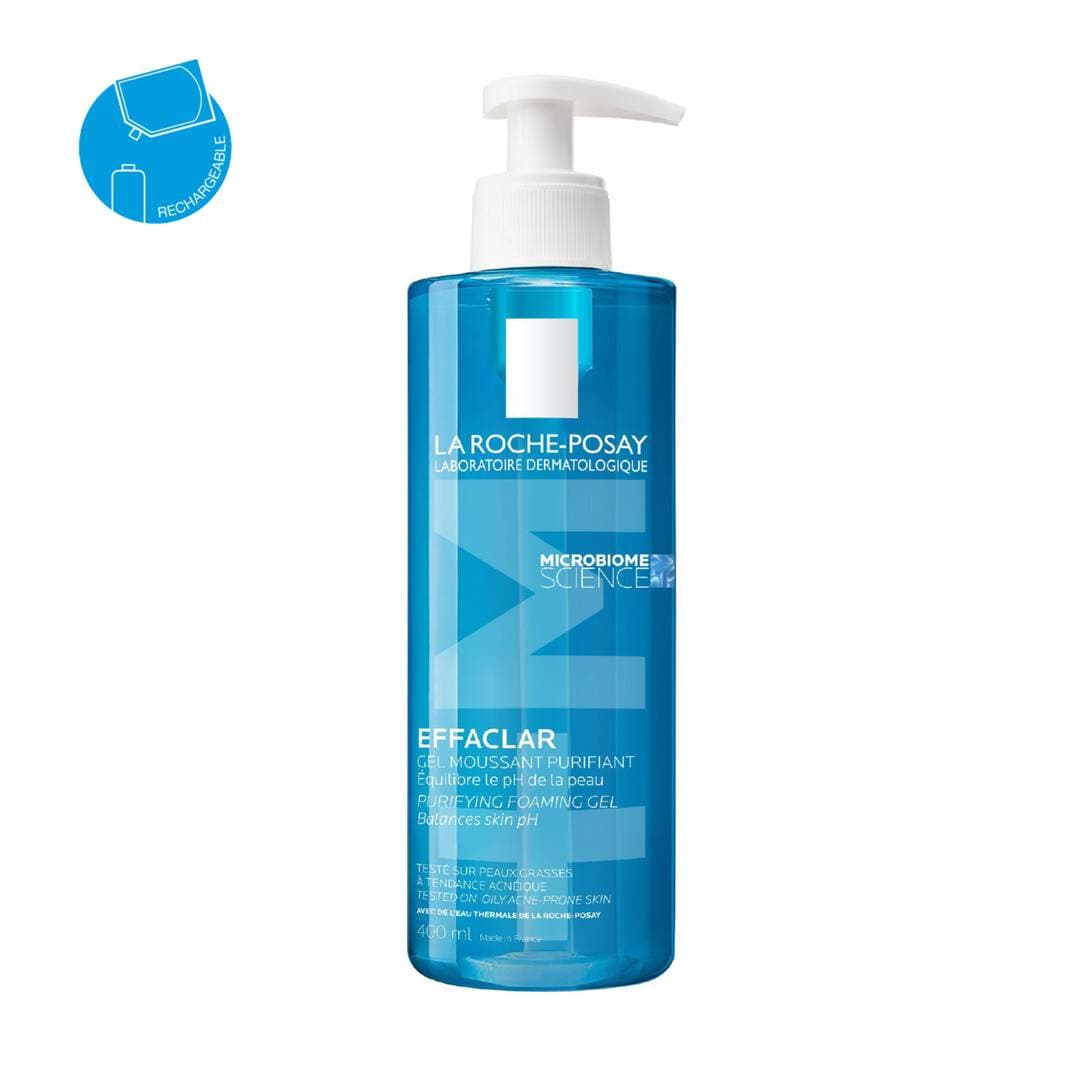 Effaclar Gel Moussant Purifiant