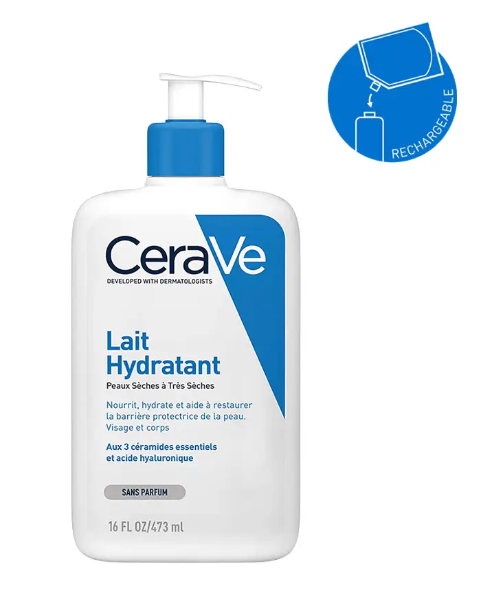 Facial Moisturizing Lotion