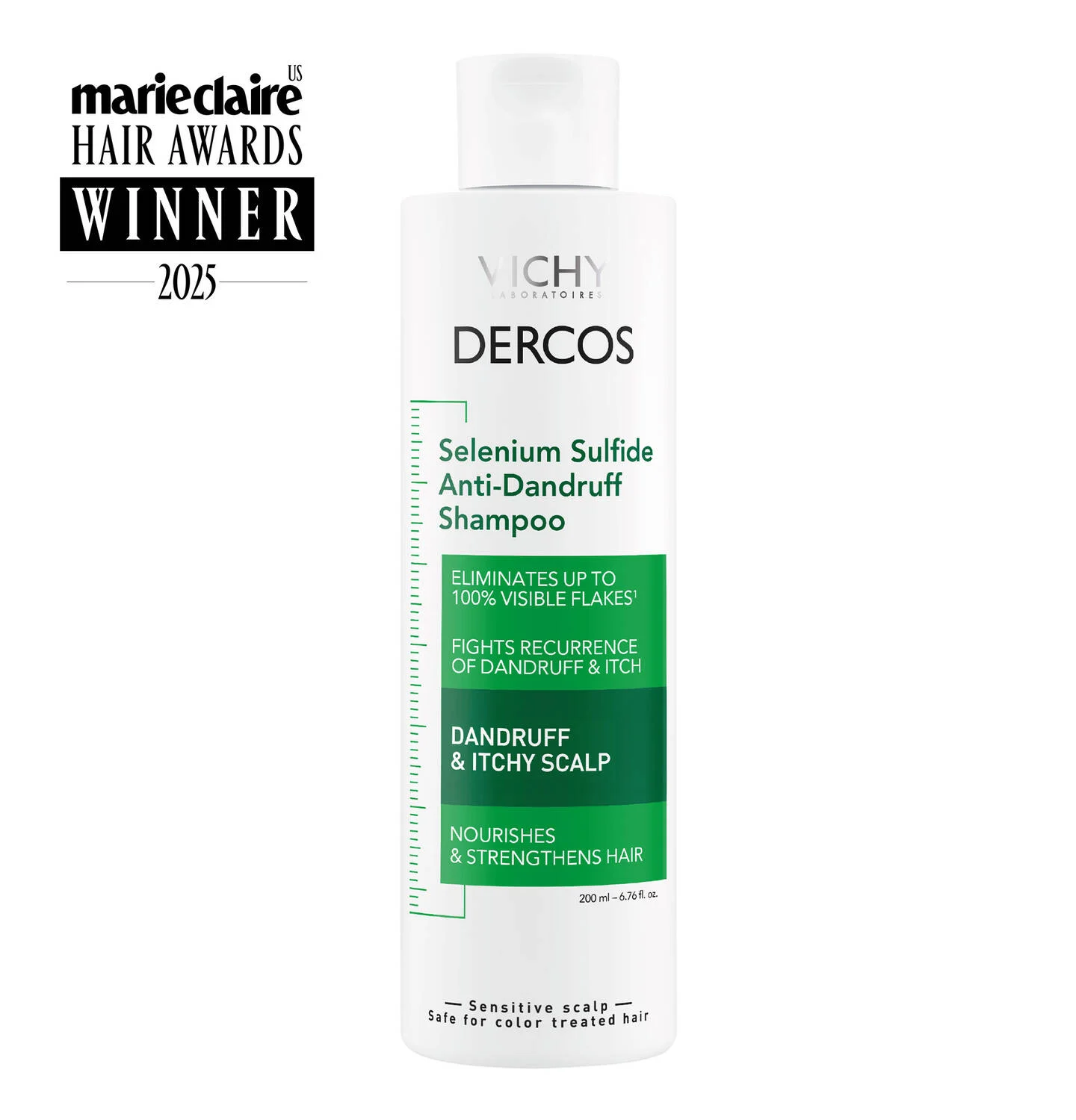 Dercos Nutri-Réparateur Shampoo