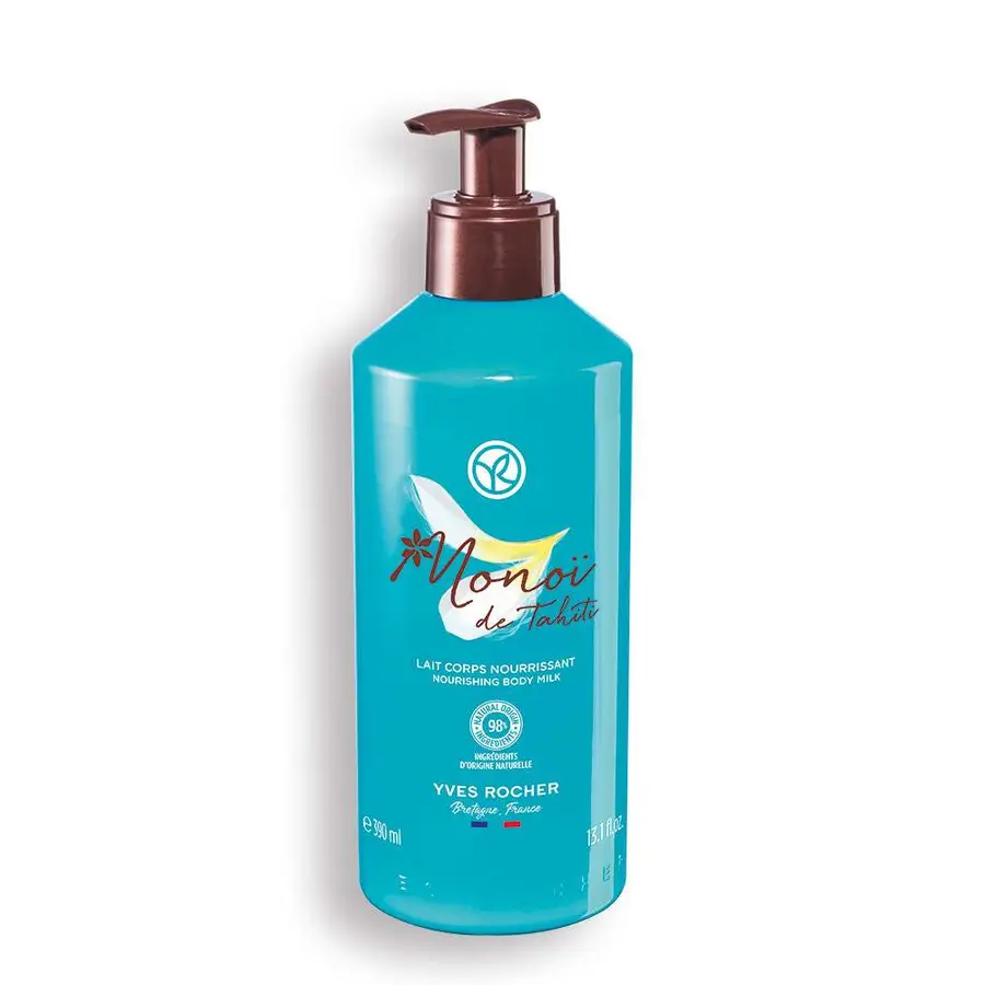 Monoï Nourishing Body Milk