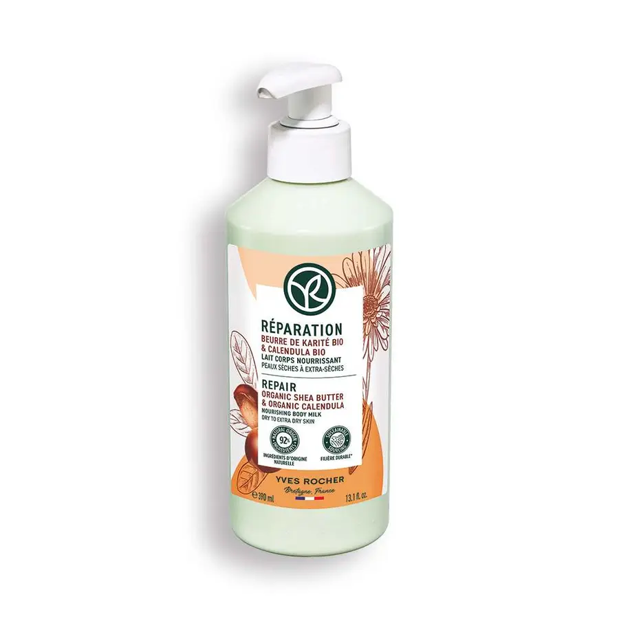 Restoring Nourishing Body Milk