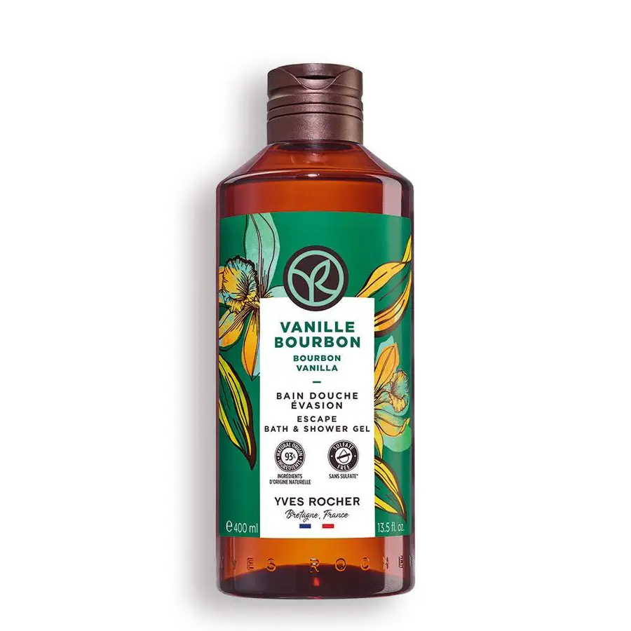 Vanille Bourbon Shower Gel